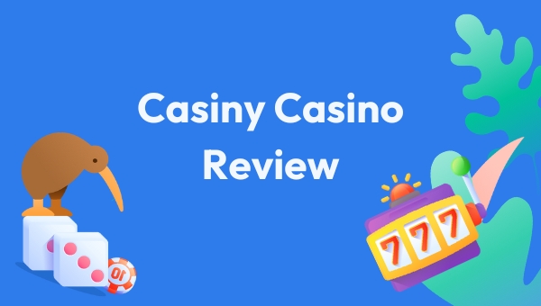 Experience the Thrill at Casiny Casino 18