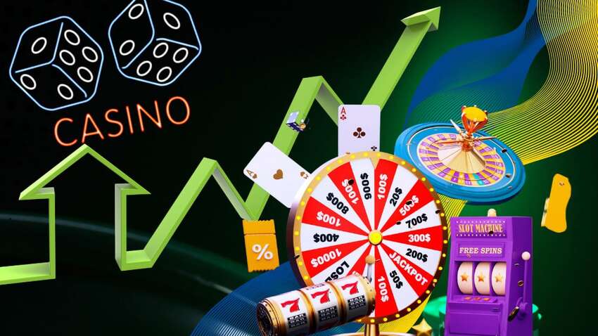 Galaxy Spins Discover the Universe of Online Casino Gaming