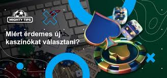 Kaszinó oldalak magyaroknak Az online szerencsejáték világa