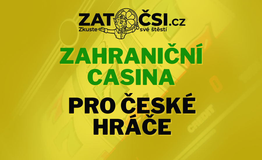 Objevte kouzlo zahraniční online casino